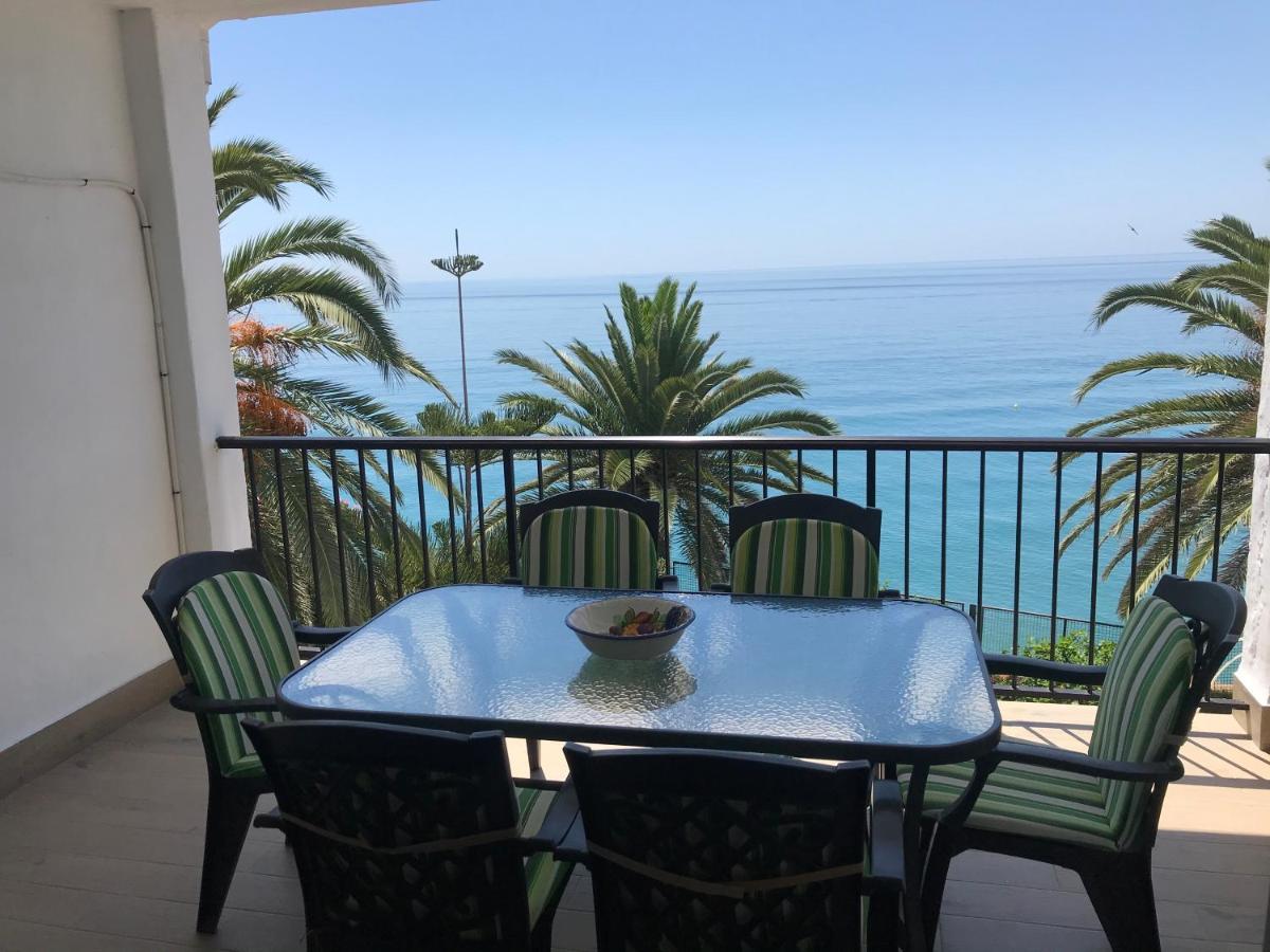 Apartamento Tuhillo 8 Nerja Eksteriør bilde