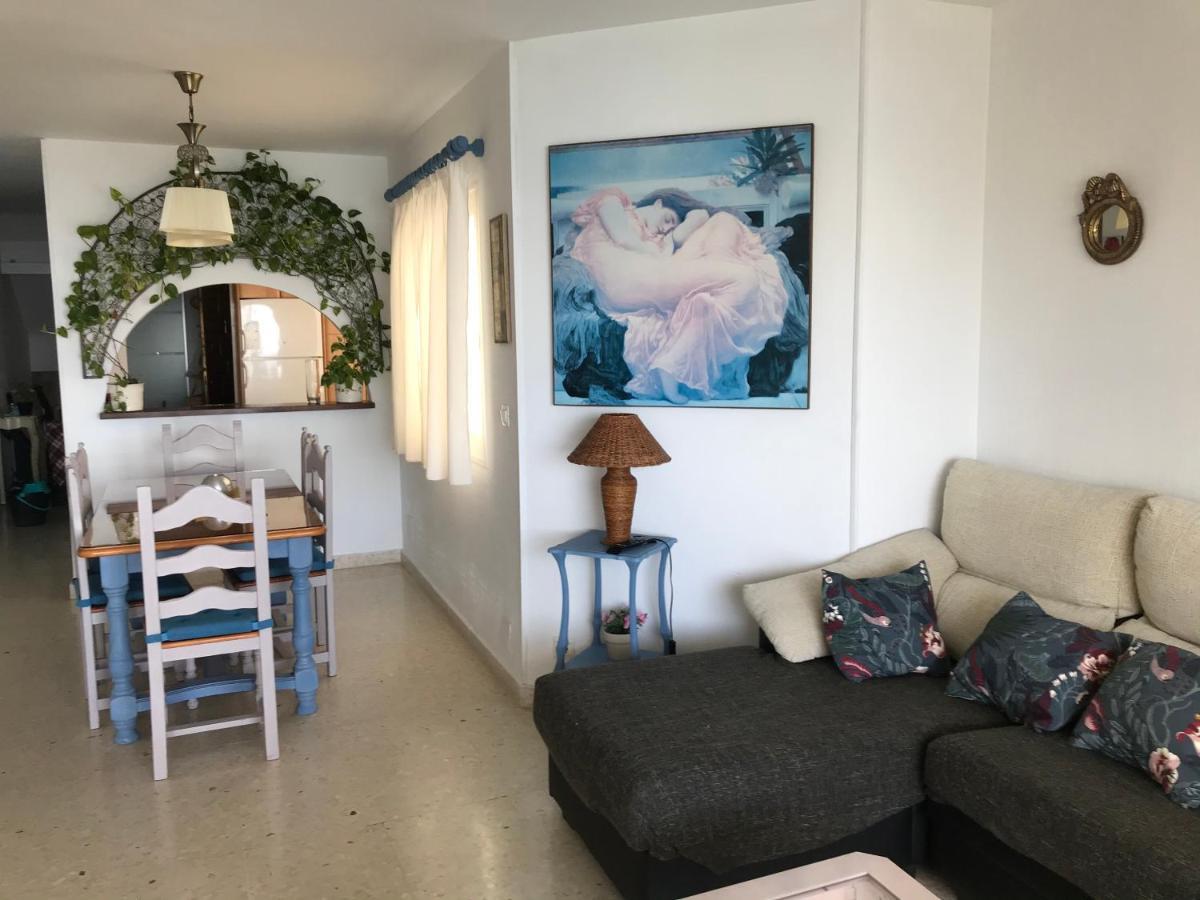 Apartamento Tuhillo 8 Nerja Eksteriør bilde