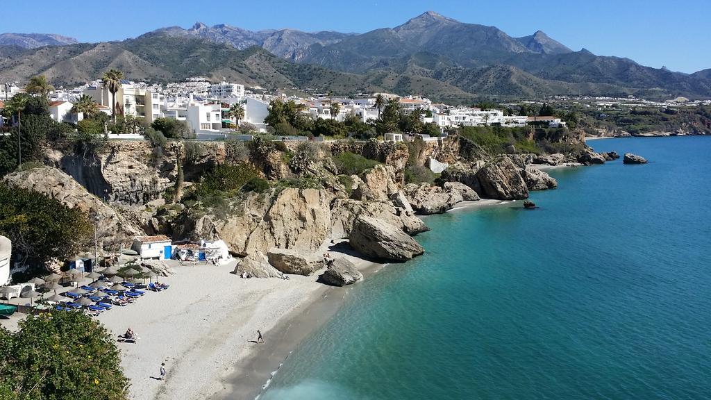 Apartamento Tuhillo 8 Nerja Eksteriør bilde